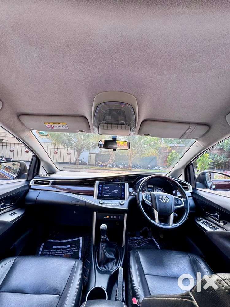 Toyota Innova Crysta 2018 Diesel
