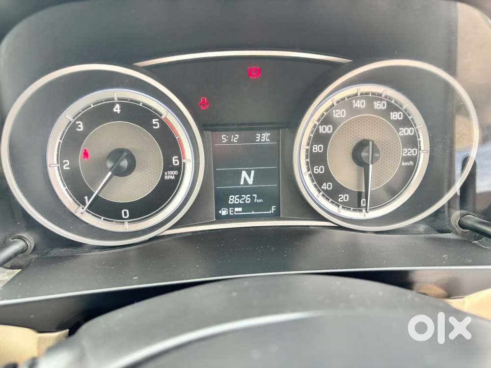 Maruti Suzuki Swift Dzire Vdi At, 2017, Diesel