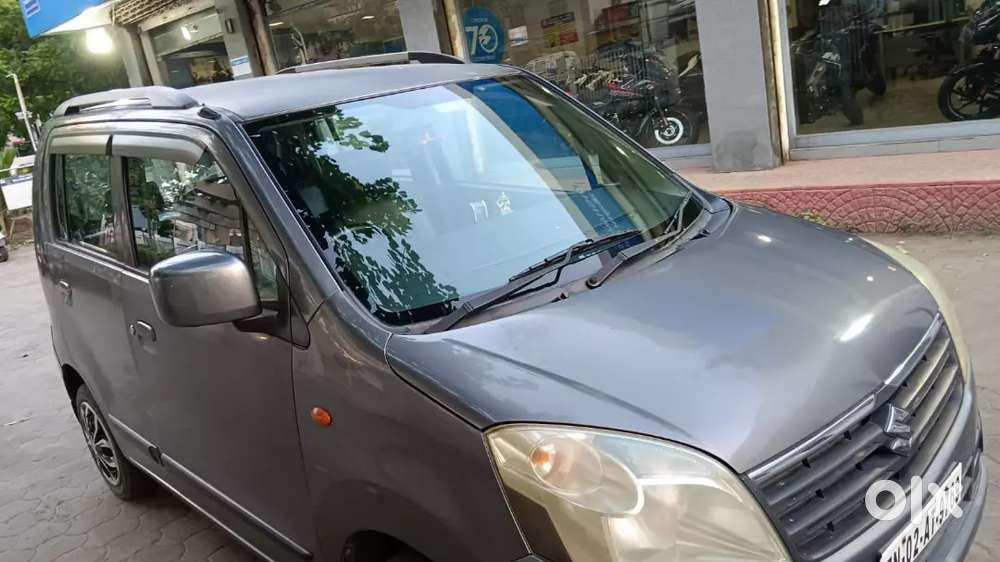 Maruti Suzuki Wagon R 2012