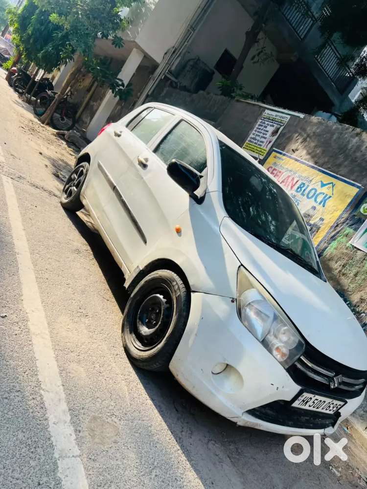 Maruti Suzuki Celerio 2014