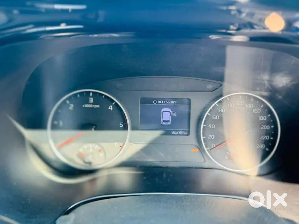 Kia Seltos Diesal Nit And Clean Condistion Just Tace And Drive