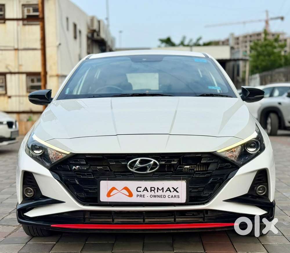 Hyundai I20 N Line N8 1.0 Turbo Dct, 2022, Petrol