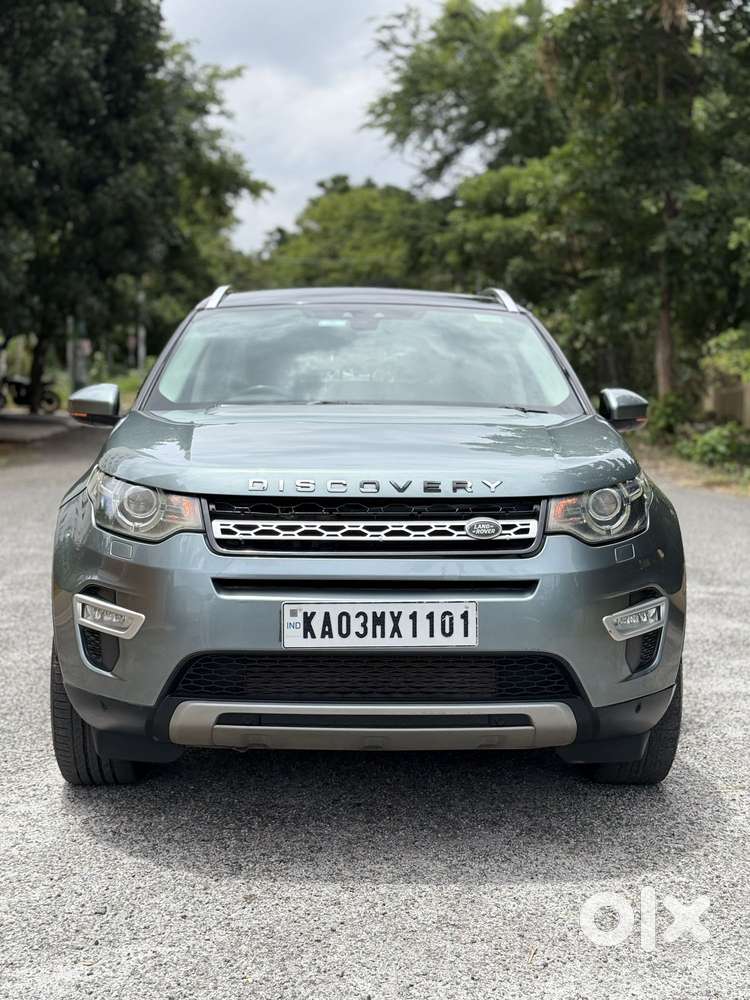 Land Rover Discovery Sport Td4 Hse Luxury, 2015, Diesel
