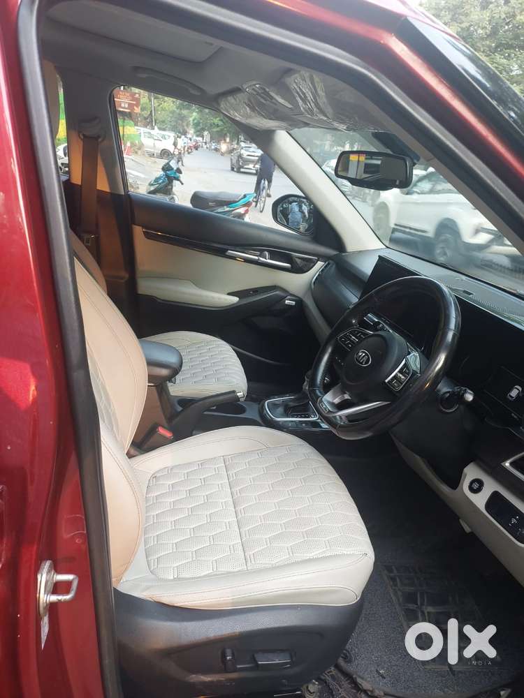 Kia Seltos Htx Plus At D, 2019, Diesel