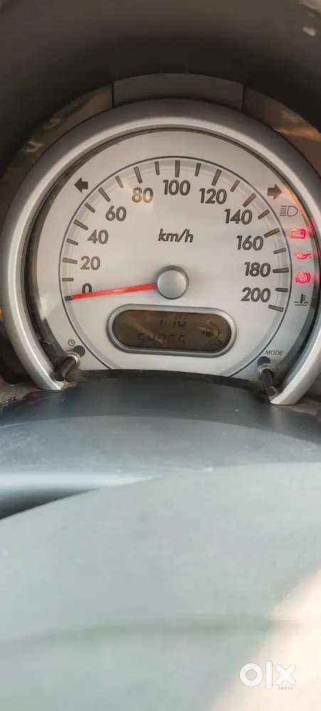 Maruti Suzuki Ritz 2014 Cng & Hybrids 54000 Km Driven