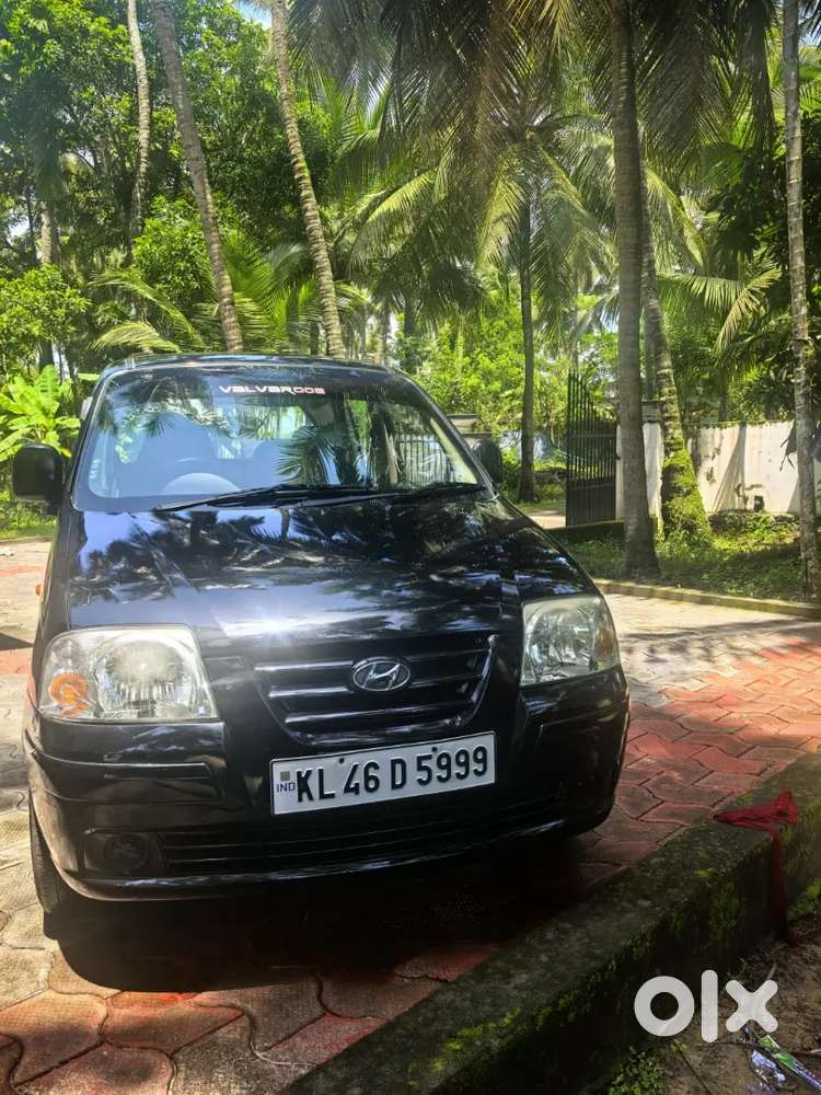 Hyundai Santro Xing 2010 Petrol 188148 Km Driven