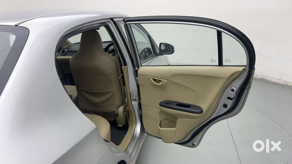 Honda Amaze S I-vtec, 2015, Petrol