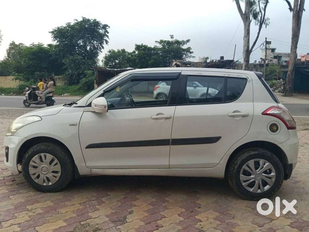 Maruti Suzuki Swift Vdi Optional, 2017, Diesel