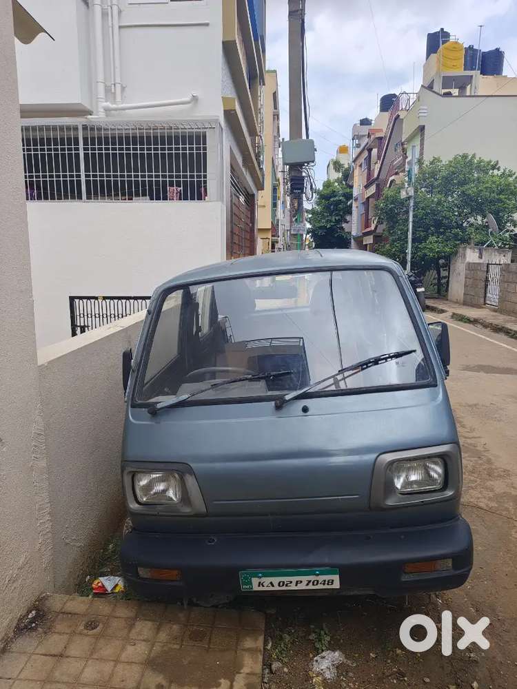 Maruti Suzuki Omni 2002