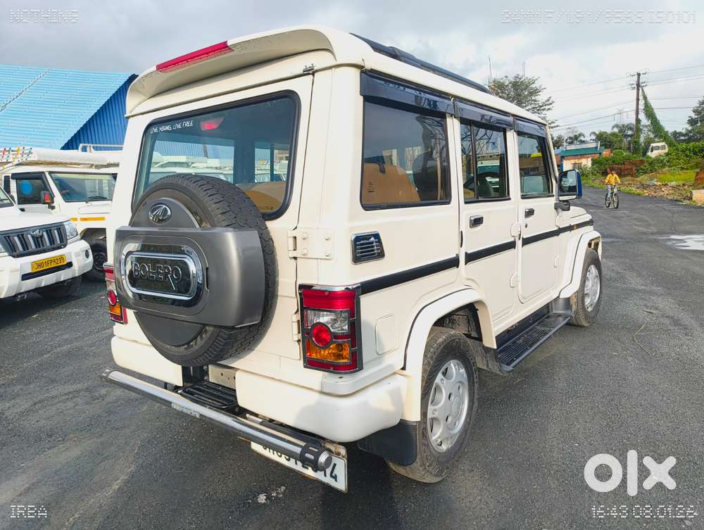 Mahindra Bolero Power Plus Slx, 2019