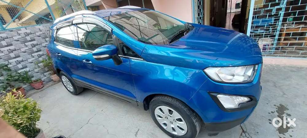 Ford Ecosport 1.0 2018
