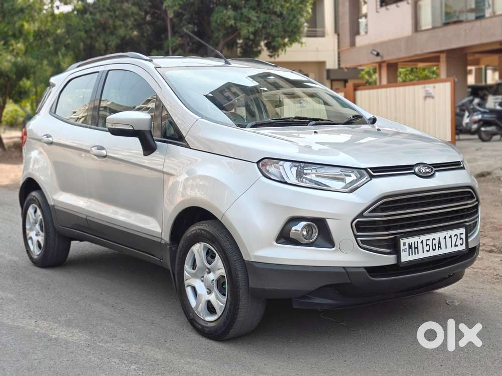 Ford Ecosport 1.5 Diesel Trend, 2017, Diesel