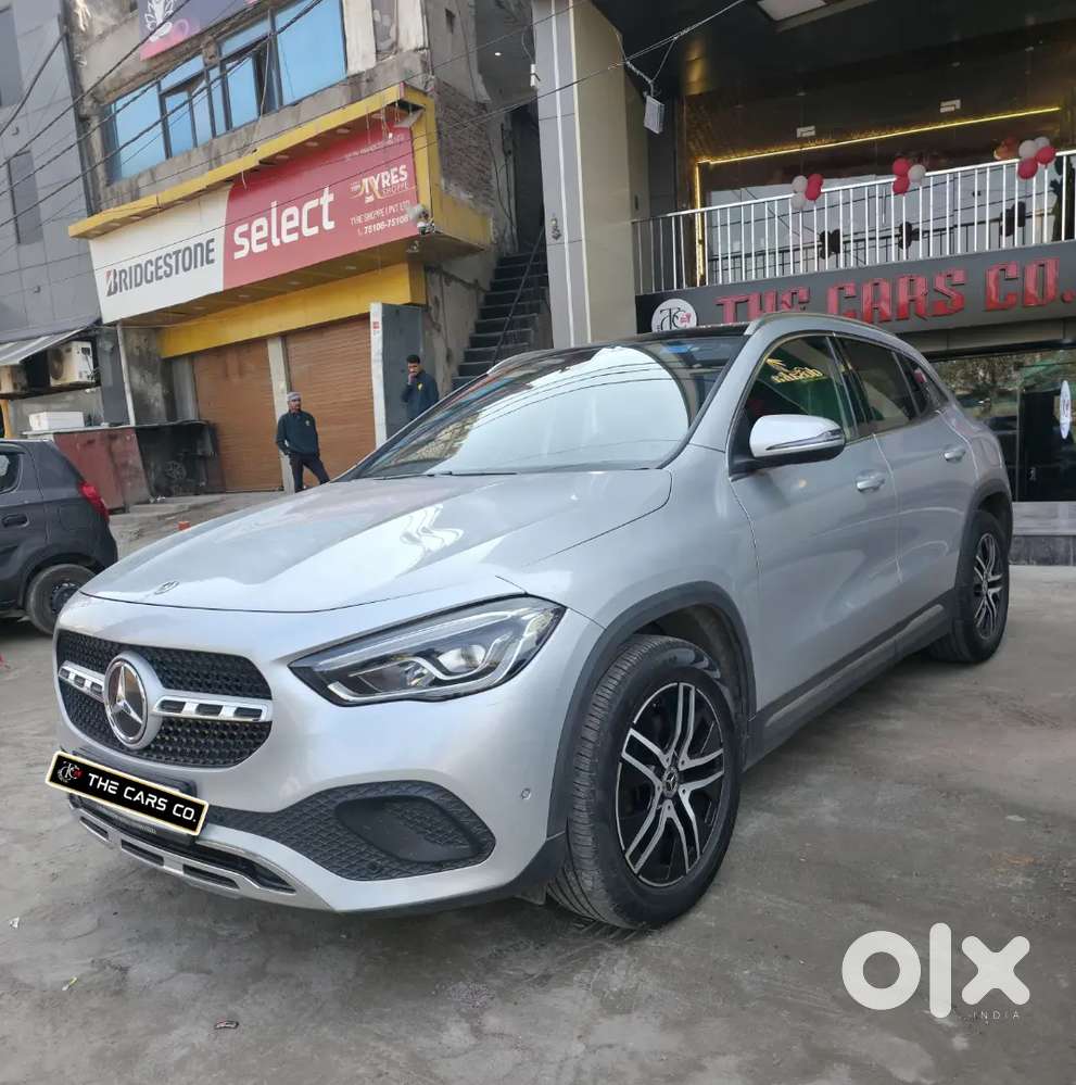 Mercedes-benz Gla 2023 Petrol 25000 Km Driven