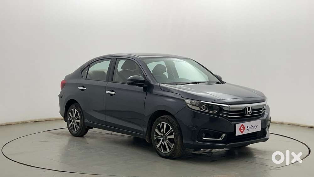 Honda Amaze Vx 1.2 Petrol Cvt, 2021, Petrol