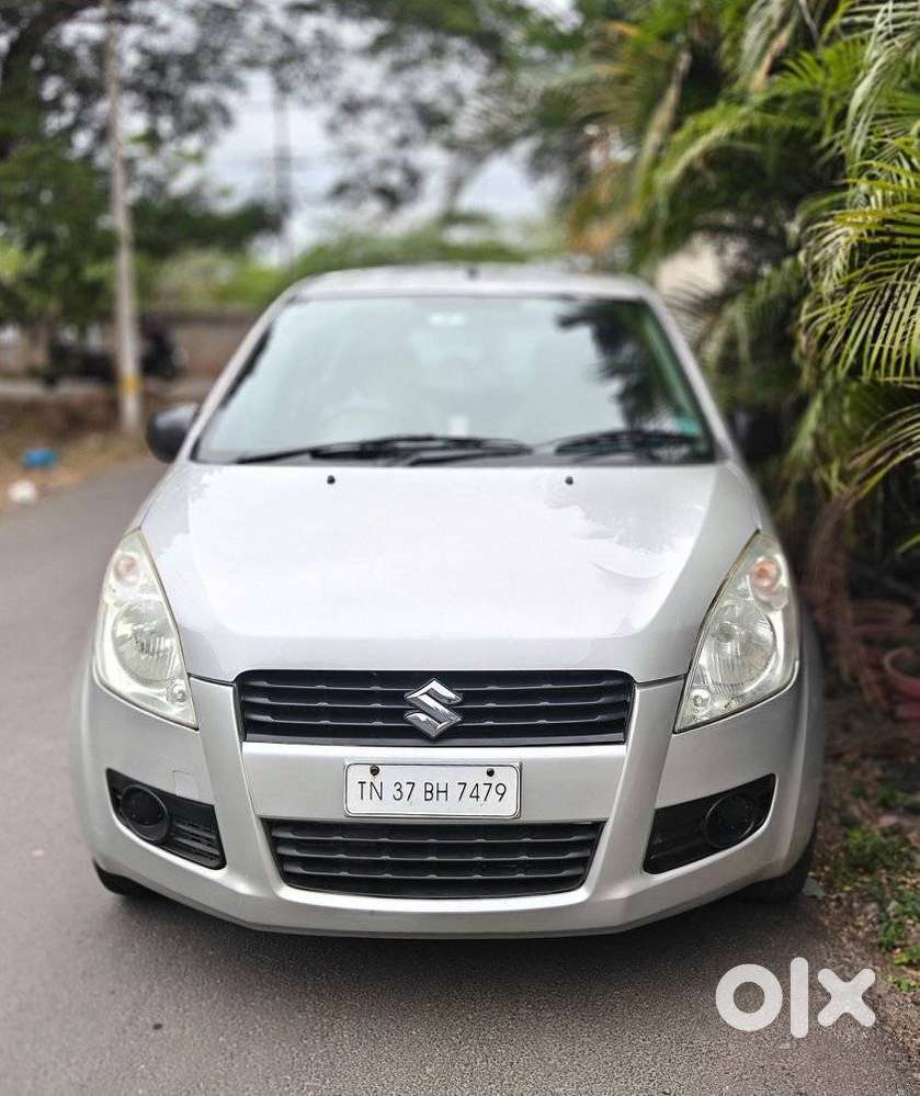 Maruti Suzuki Ritz Ldi Bs-iv, 2010, Diesel