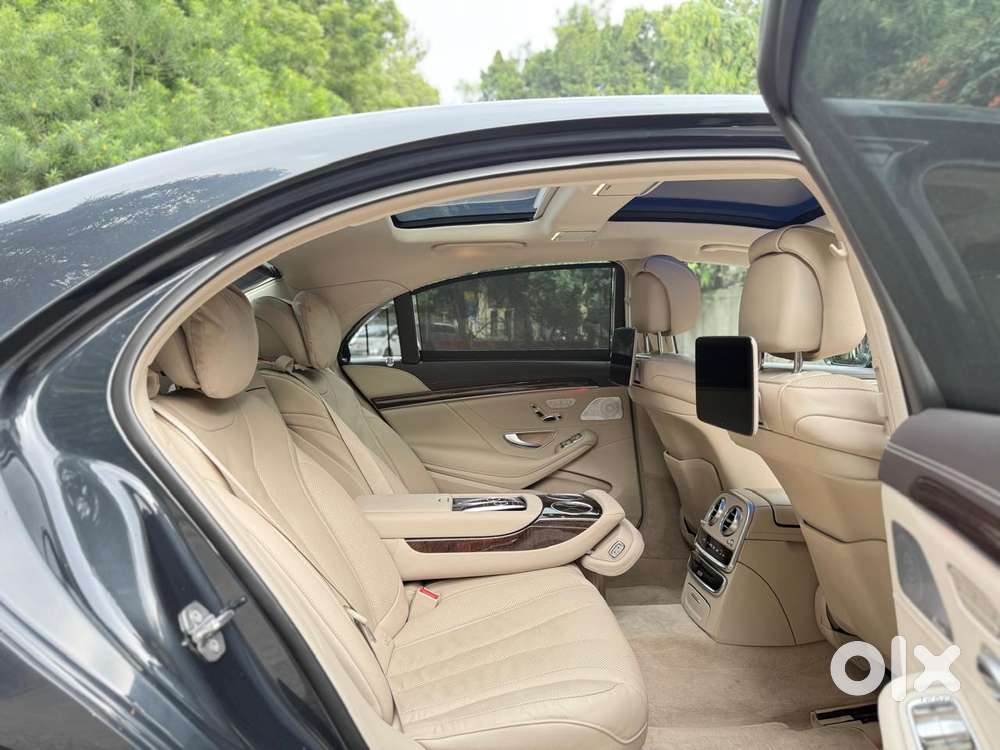 Mercedes-benz S-class S 350d, 2021, Diesel