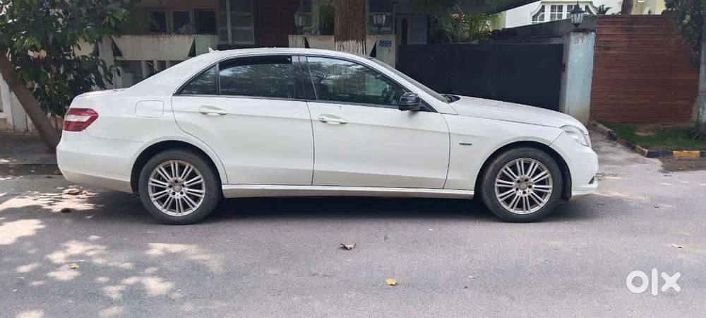 Mercedes-benz E-class 250 D, 2010, Diesel