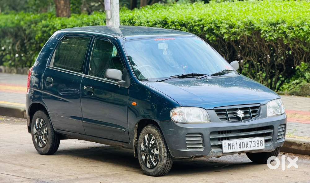Maruti Suzuki Alto 0.8 Lxi (o), 2012, Petrol