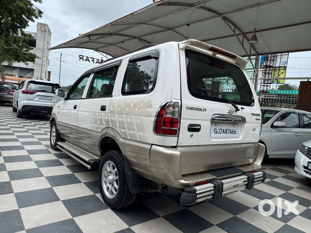 Chevrolet Tavera Lt L2 Bsii, 2012, Diesel