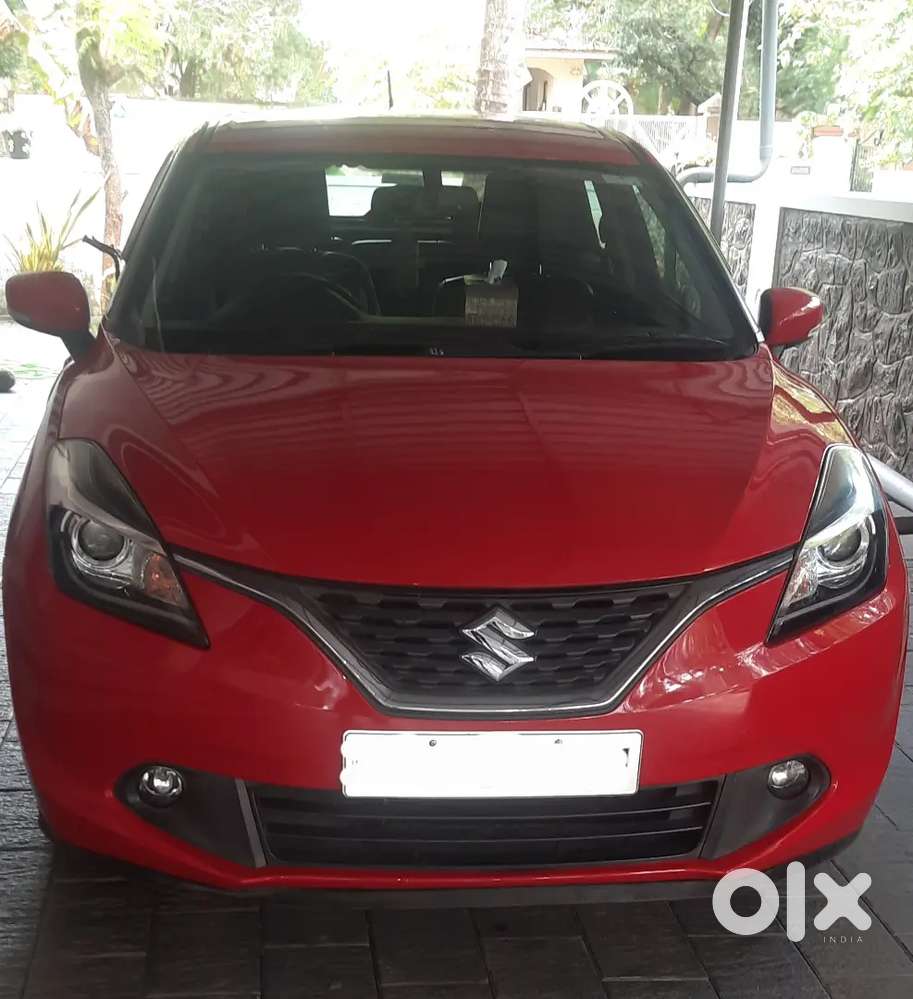 Maruti Suzuki Baleno 2016