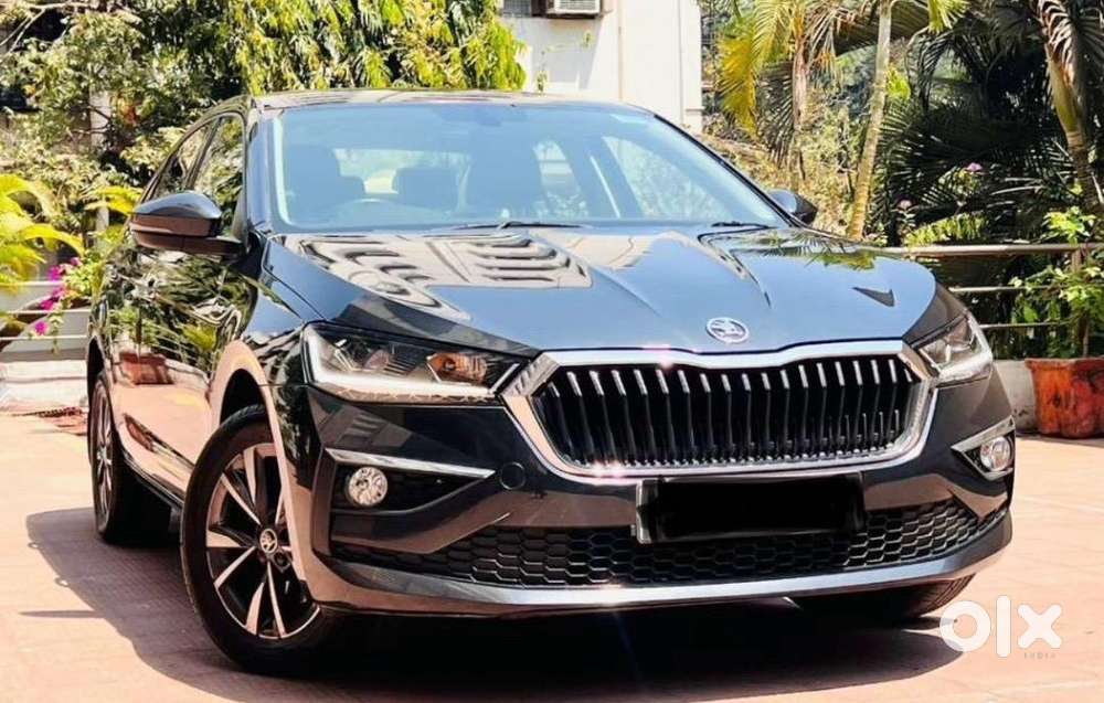 Skoda Slavia 1.5 Tsi
