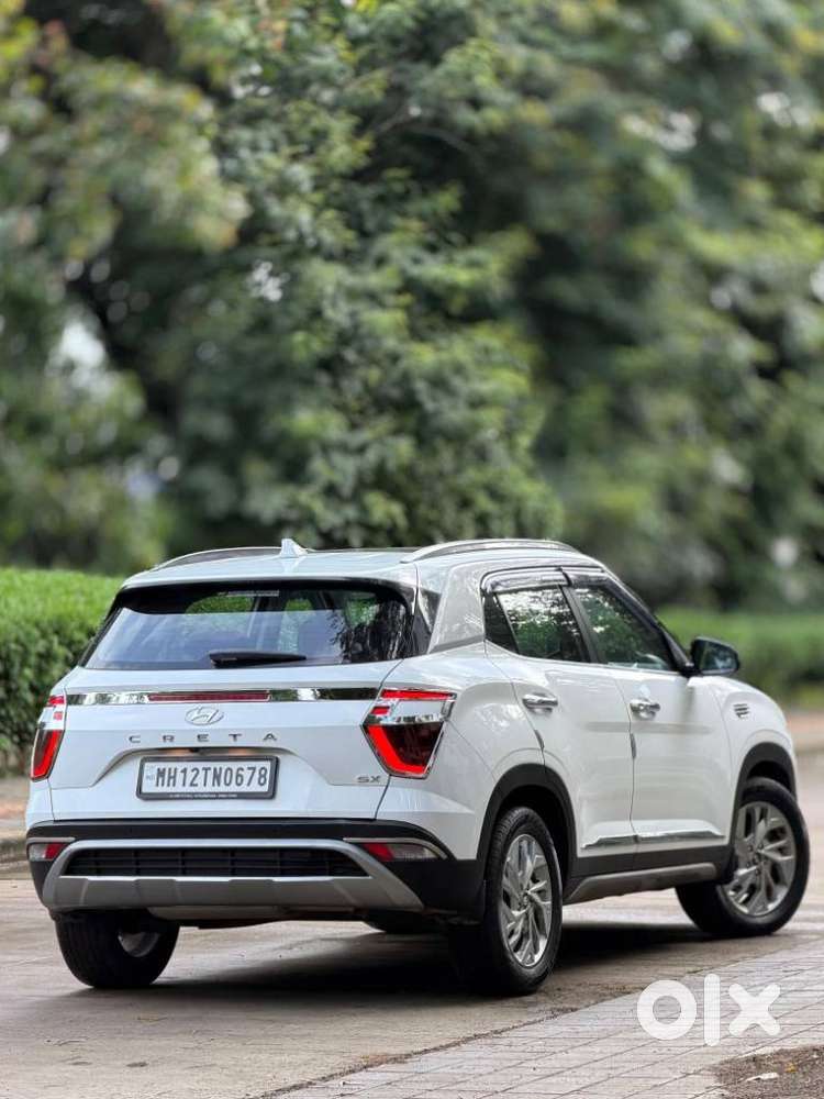 Hyundai Creta 1.5 Crdi Sx, 2021, Diesel