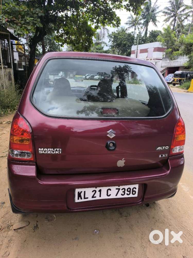 Maruti Suzuki Alto Lxi Bsiii, 2011, Petrol