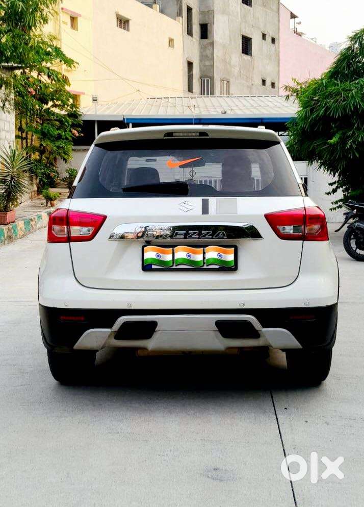 Maruti Suzuki Vitara Brezza Zdi+ Mt, 2018, Diesel