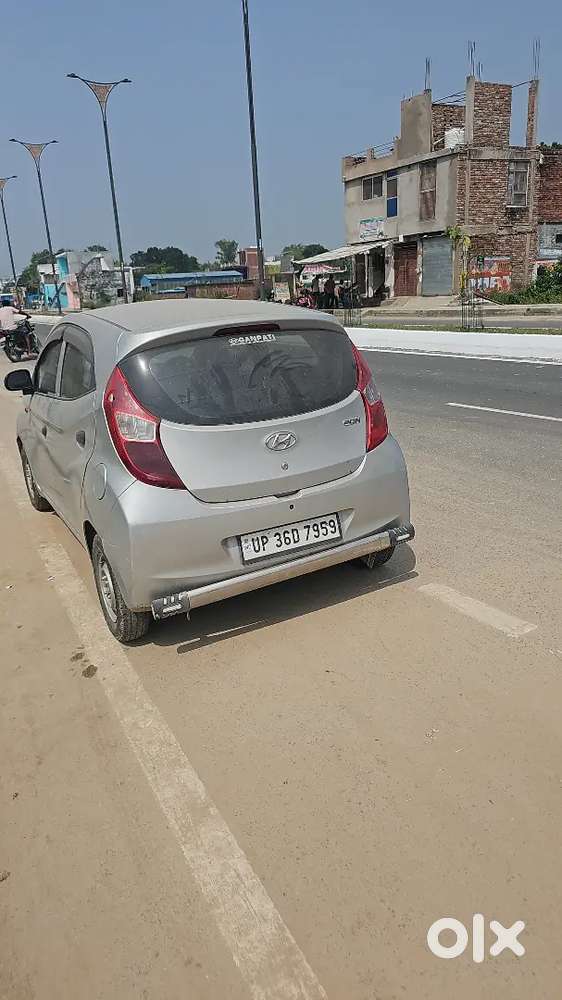 Hyundai Eon 2017 Model
