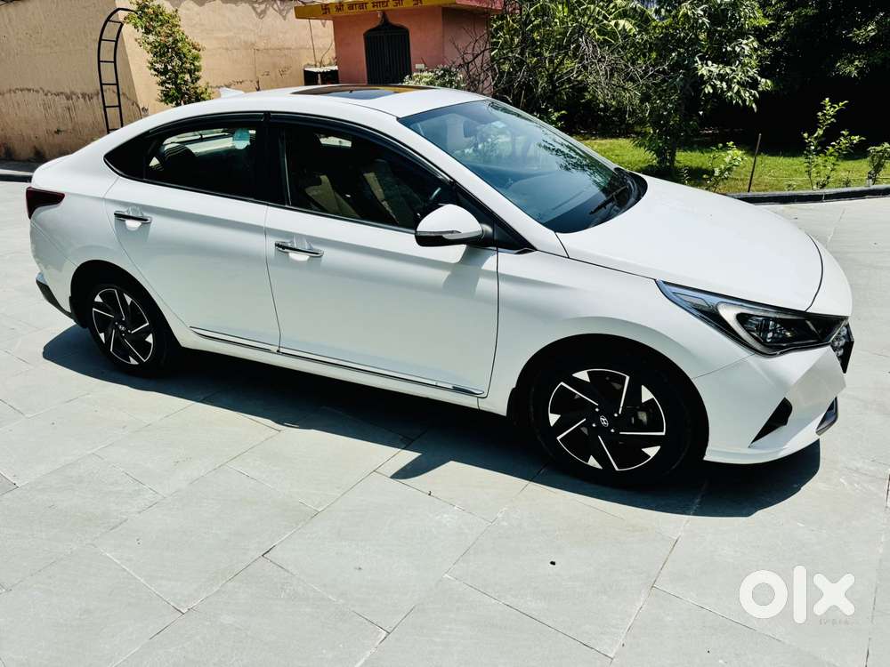 Hyundai Verna Sx 1.5 Crdi, 2022, Diesel