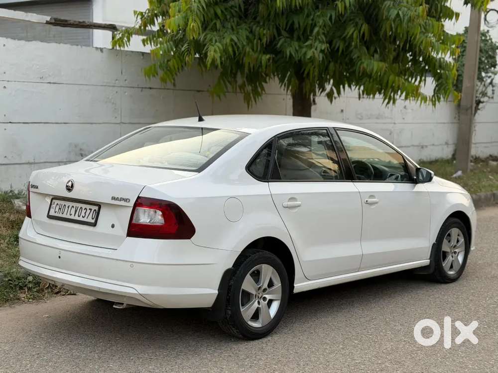 Skoda Rapid 1.0 Style 2018 Diesel