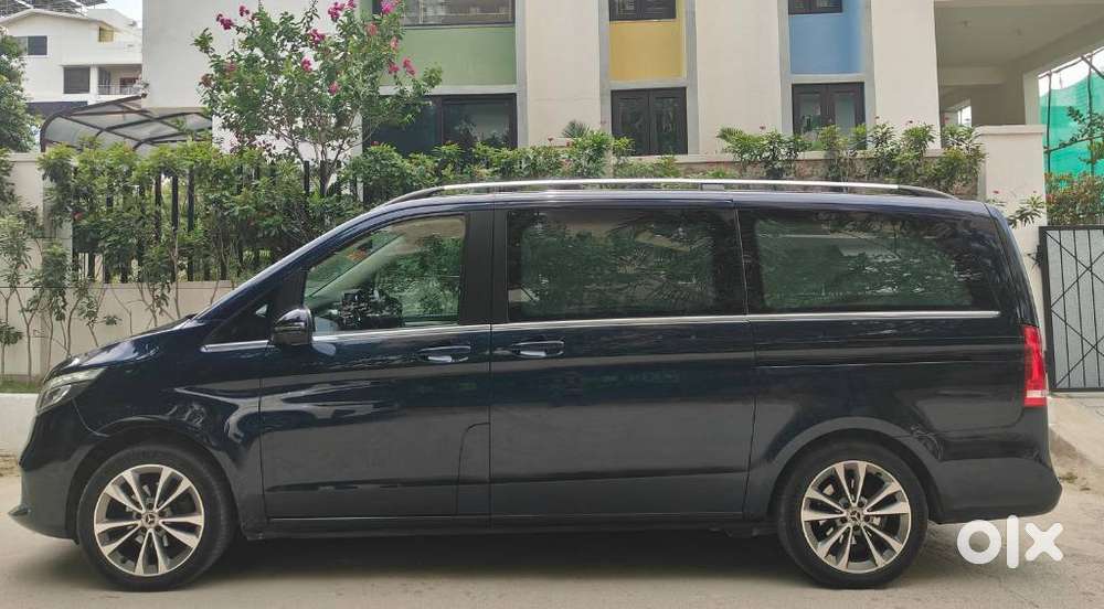 Mercedes-benz V-class 2.1 220 Expression Diesel At, 2020, Diesel