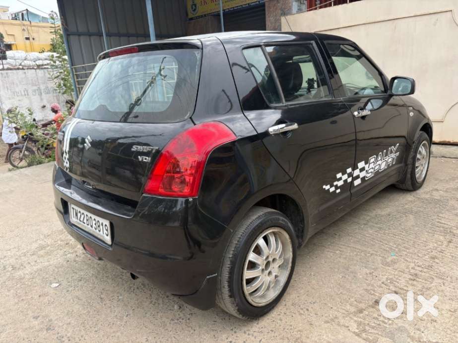Maruti Suzuki Swift Vdi (o), 2011, Diesel