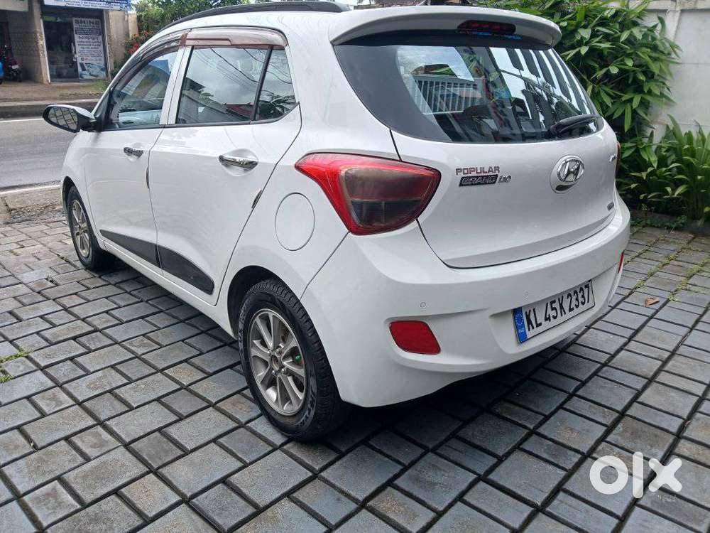 Hyundai Grand I10 Asta 1.2 Kappa Vtvt, 2014, Petrol