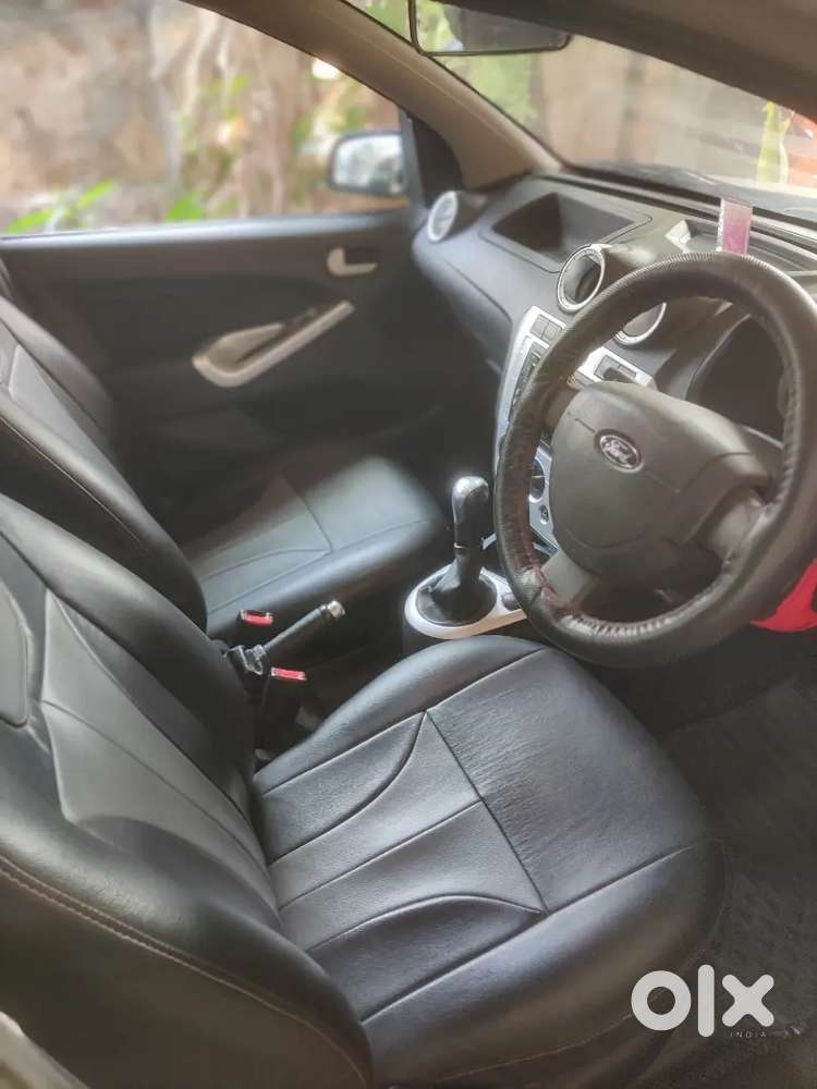 Ford Figo 98500 Km Driven