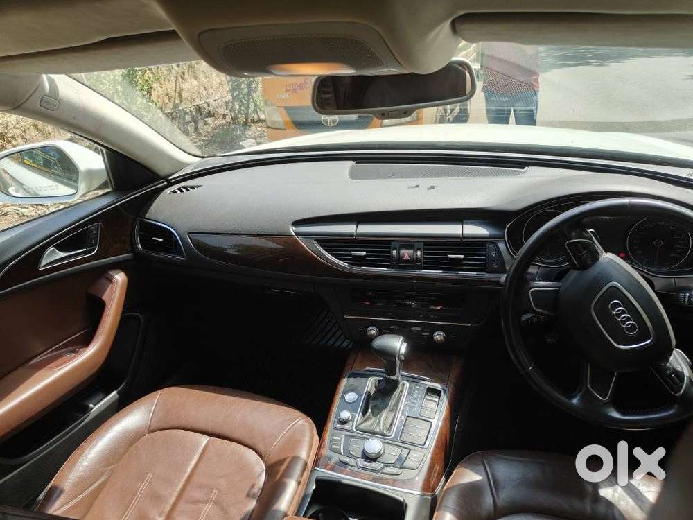 Audi A6 2.0 Tdi, 2014, Diesel