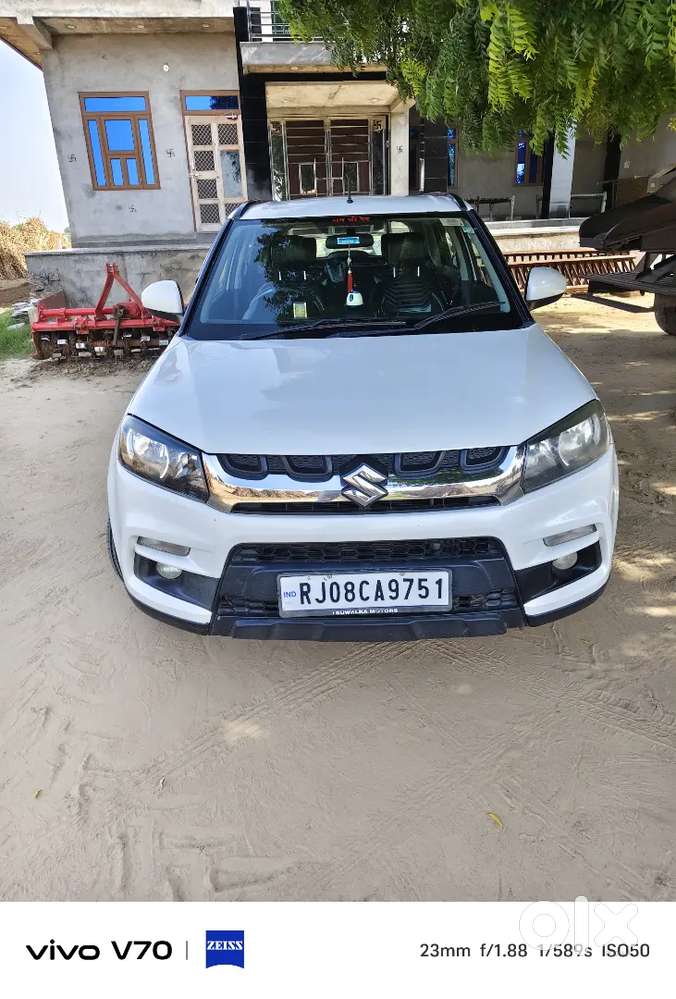 2nd Owner Maruti Brezza Vdi 2019