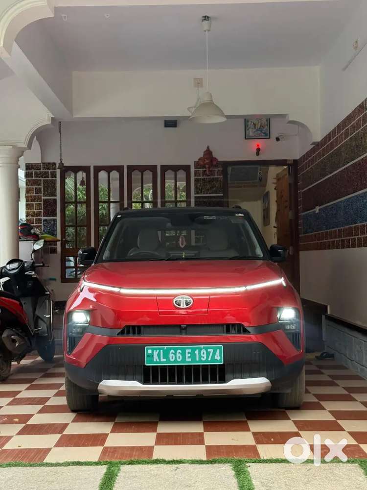Tata Punch Ev 2025 Electric Well Maintained