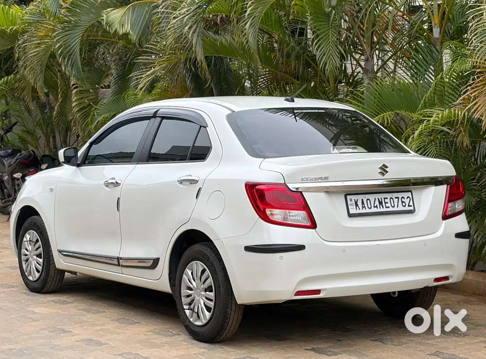 Maruti Suzuki Dzire 2024 Petrol 18000 Km Driven