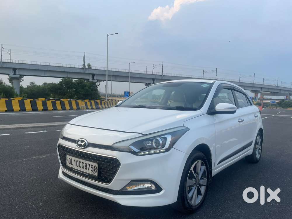Hyundai I20 Asta Option 1.2, 2016, Cng & Hybrids
