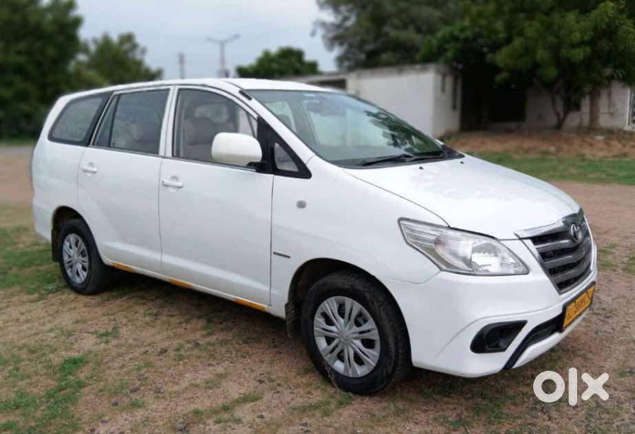 Toyota Innova 2.5 G (diesel) 7 Seater, 2014, Diesel