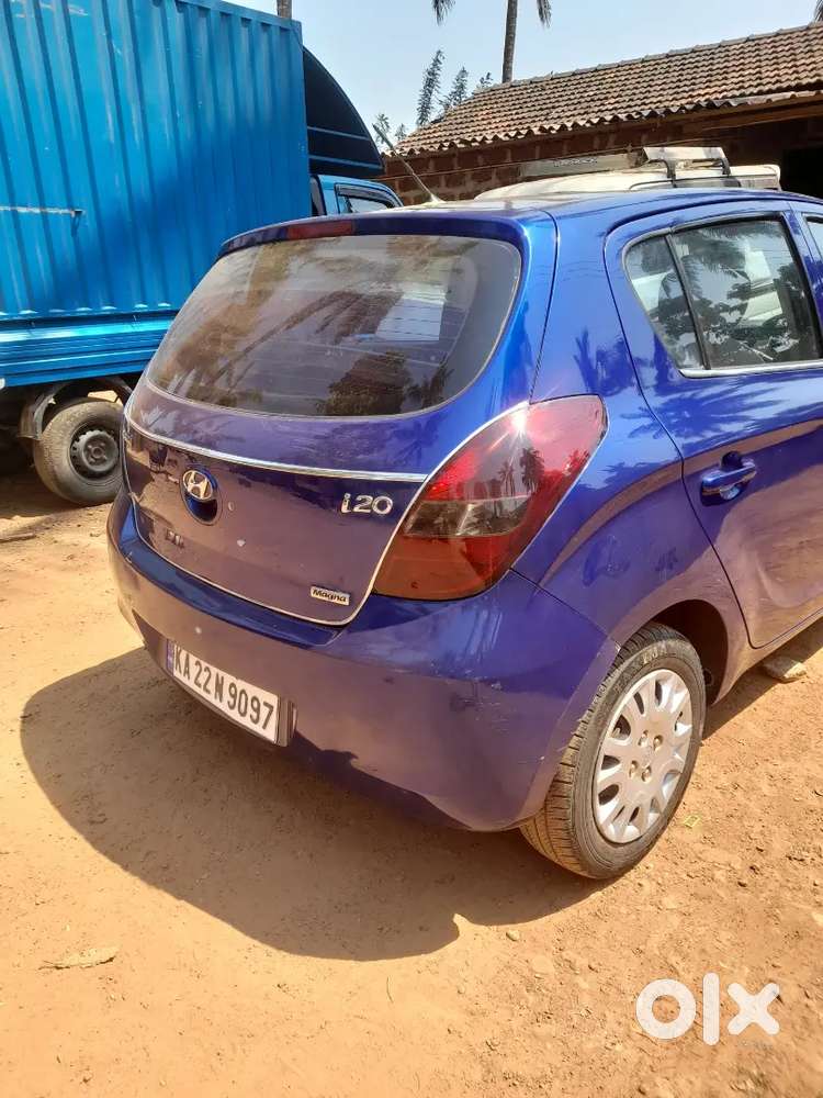 Hyundai I20 Magna 2010 Petrol