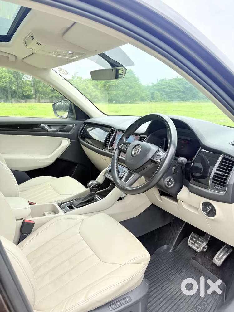 Skoda Kodiaq 2.0 L&k Tdi 4x4 At, 2020, Diesel
