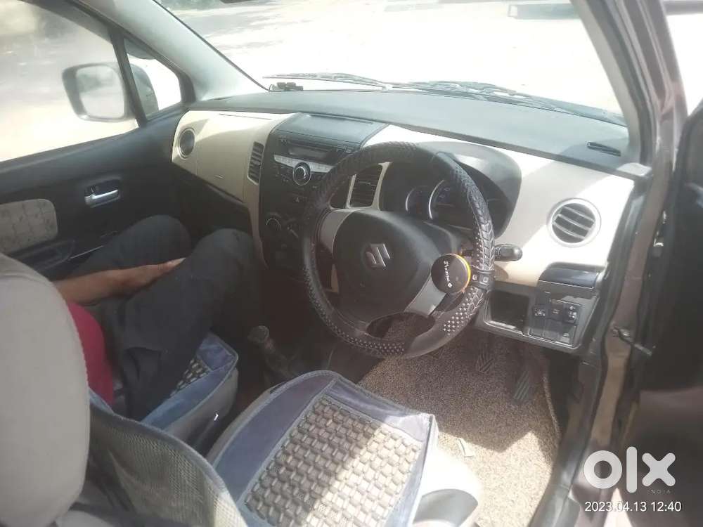 Maruti Suzuki Wagon R 2017