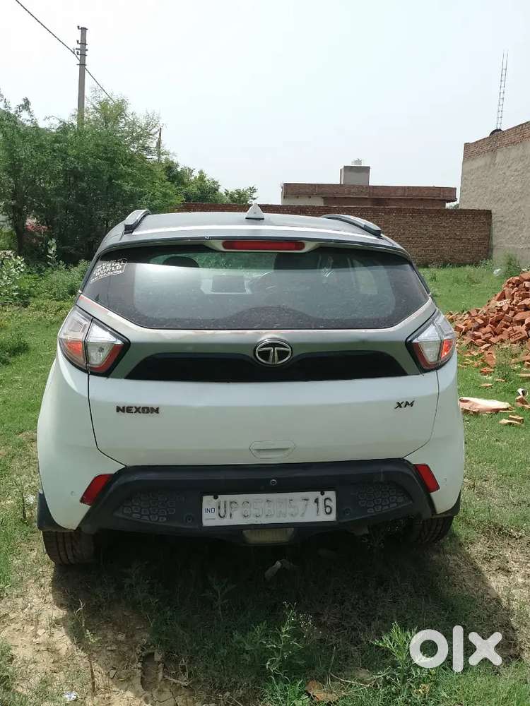 Tata Nexon Diesel Manual 2019