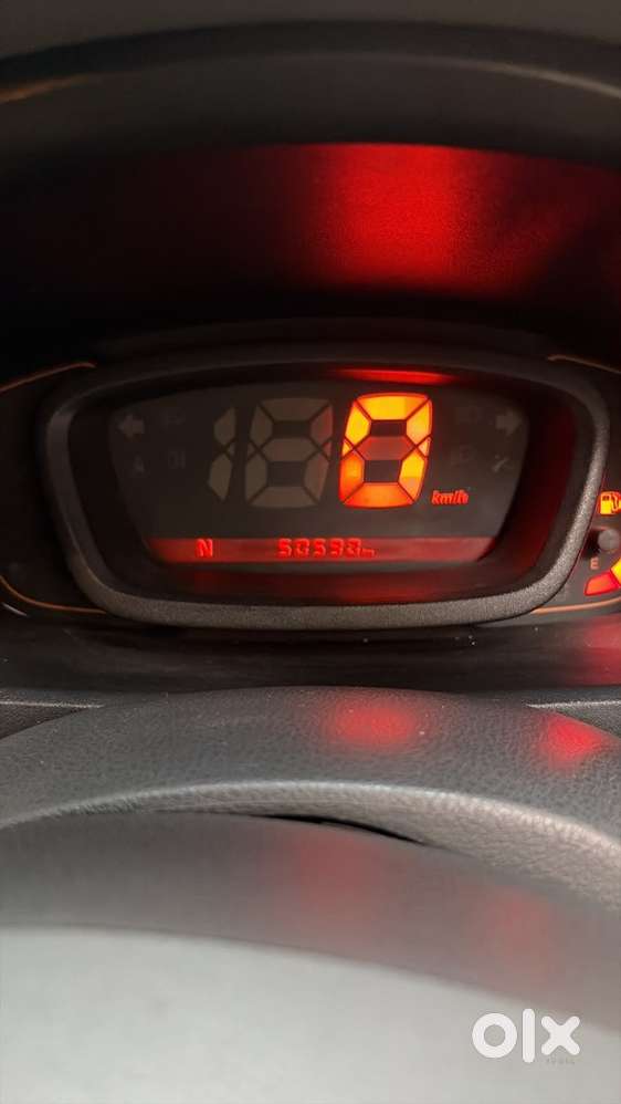 Renault Kwid Petrol 2017