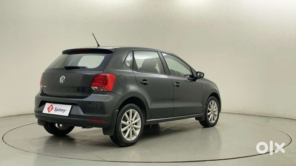 Volkswagen Polo 1.0 Mpi Highline Plus, 2018, Petrol