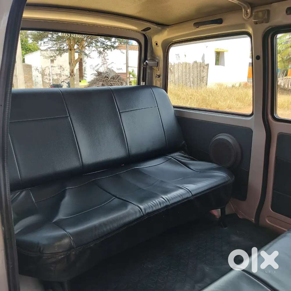Omni 2019 Petrol &lpg