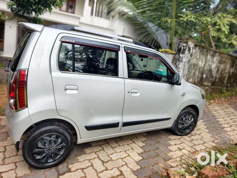Maruti Suzuki Wagon R 2017