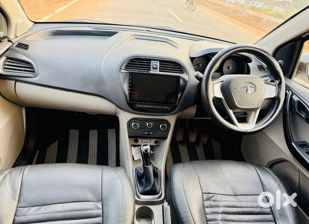 Tata Tiago 1.2 Revotron Xm, 2017, Petrol